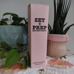 Set + Prep Setting Spray